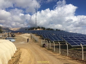 Solar Konstrüksiyon Sistemleri